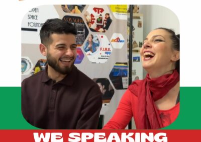 We are speaking about … Bulgaria