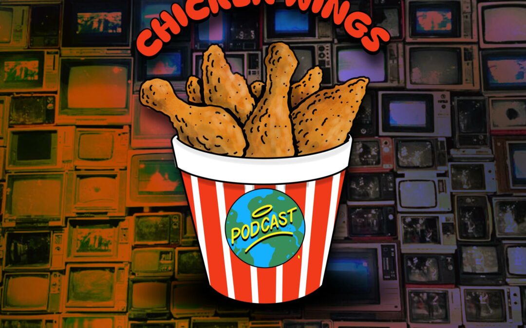 Chicken Wings ep.3