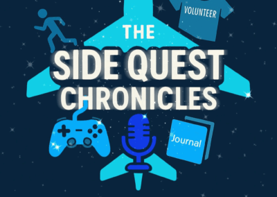 The Side Quest Chronicles ep.5