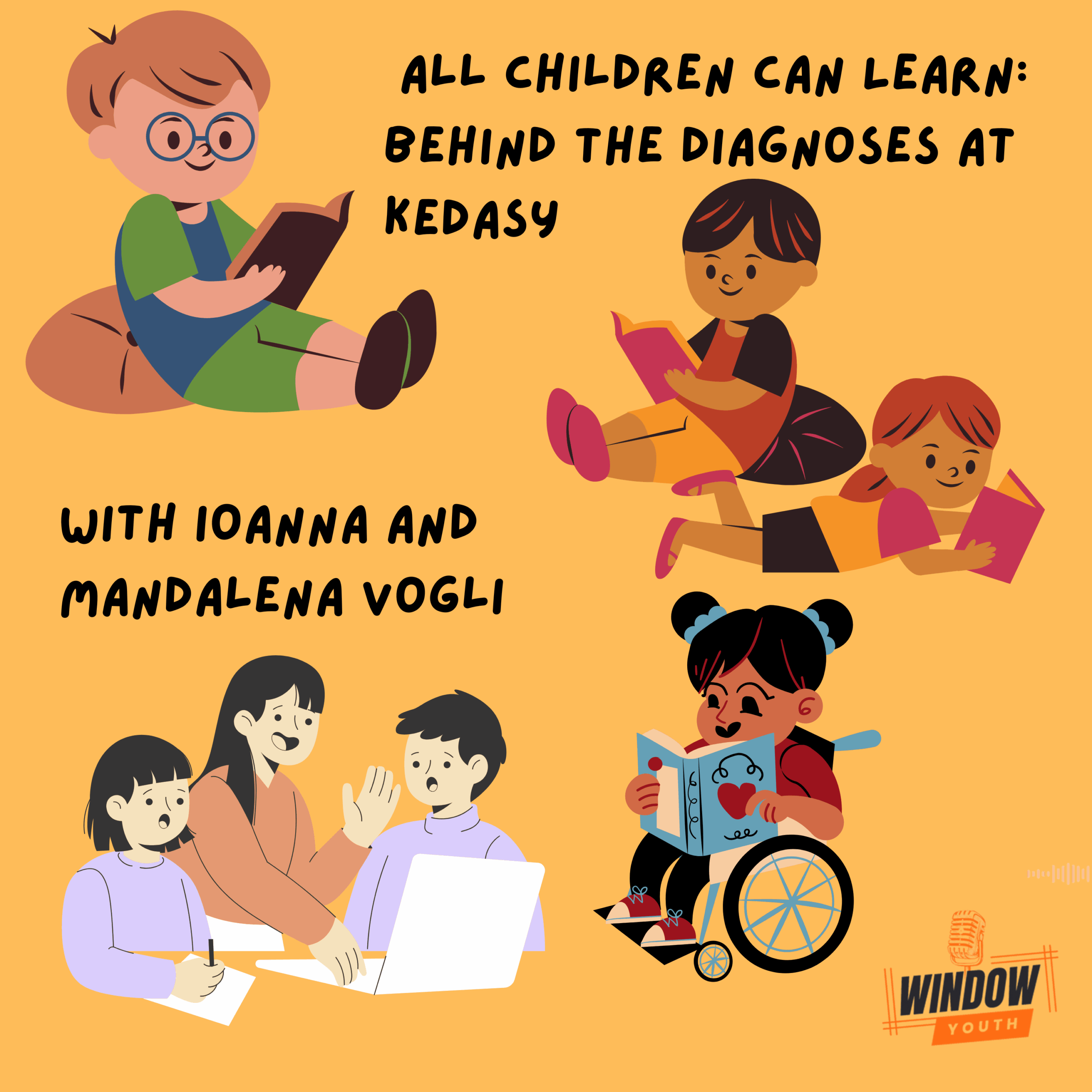 275. All Children Can Learn Behind the Diagnoses at KEDASY