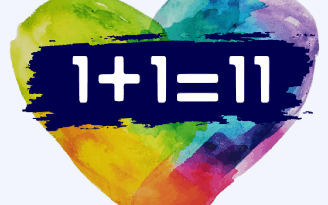 1+1=11