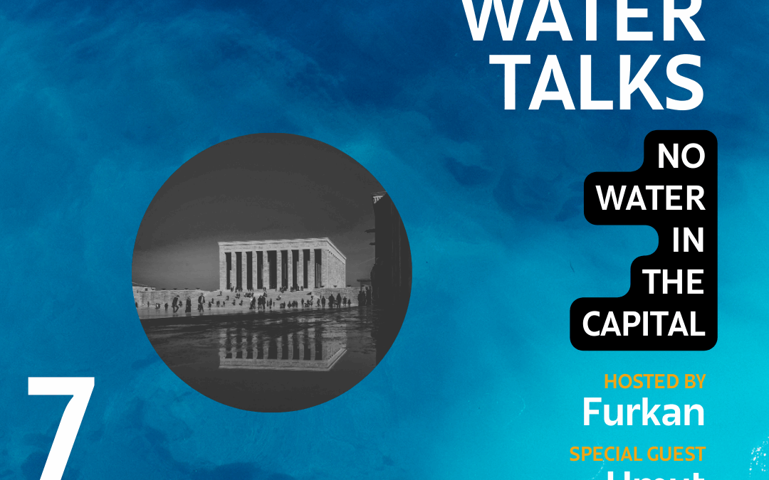 No Water in the Capital