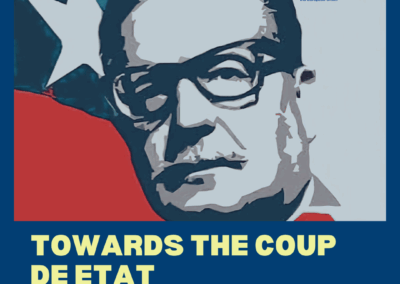 Towards the Coup de etat, Chile