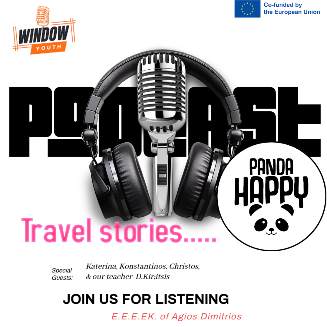308. Podcast 10 Travel stories