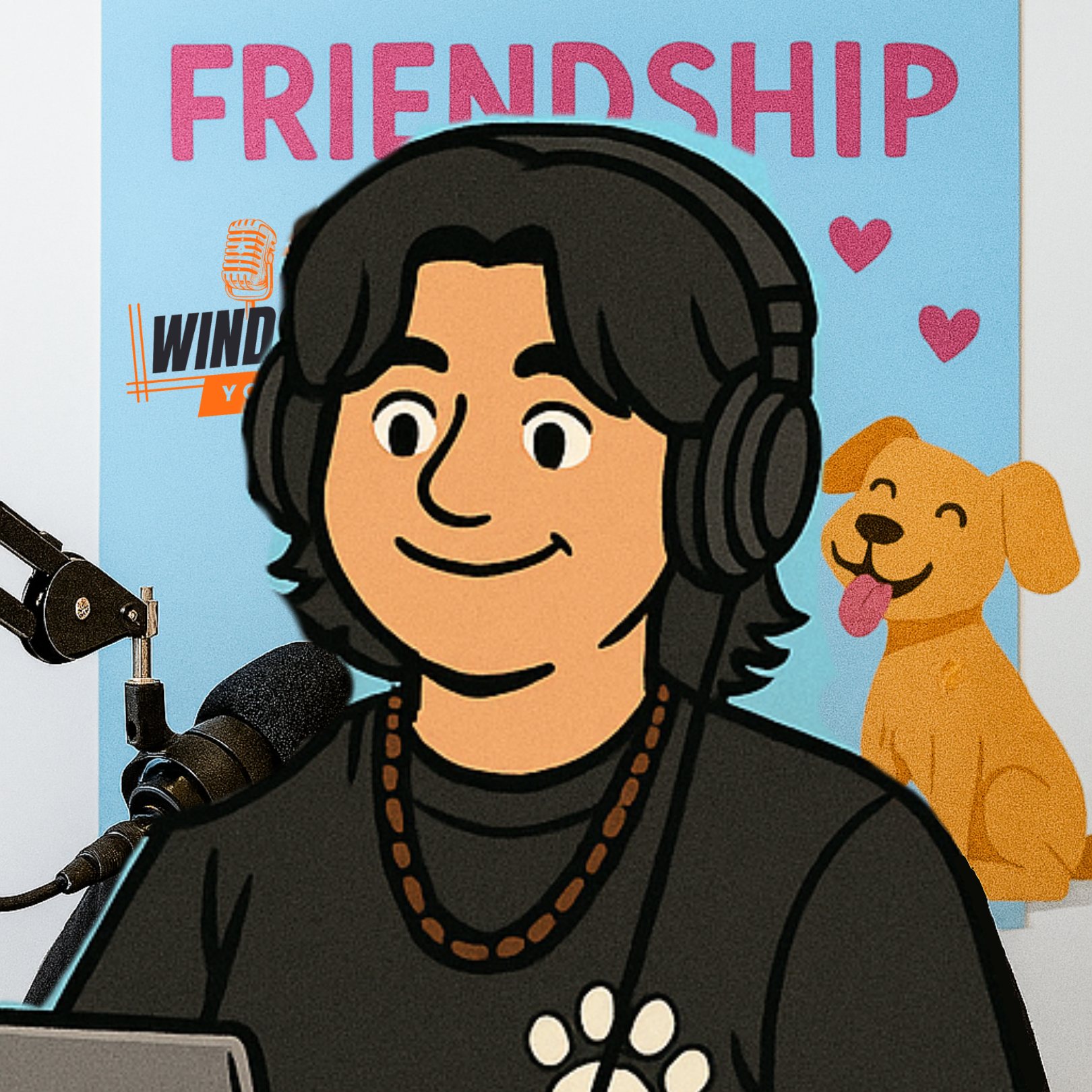 Connected pups