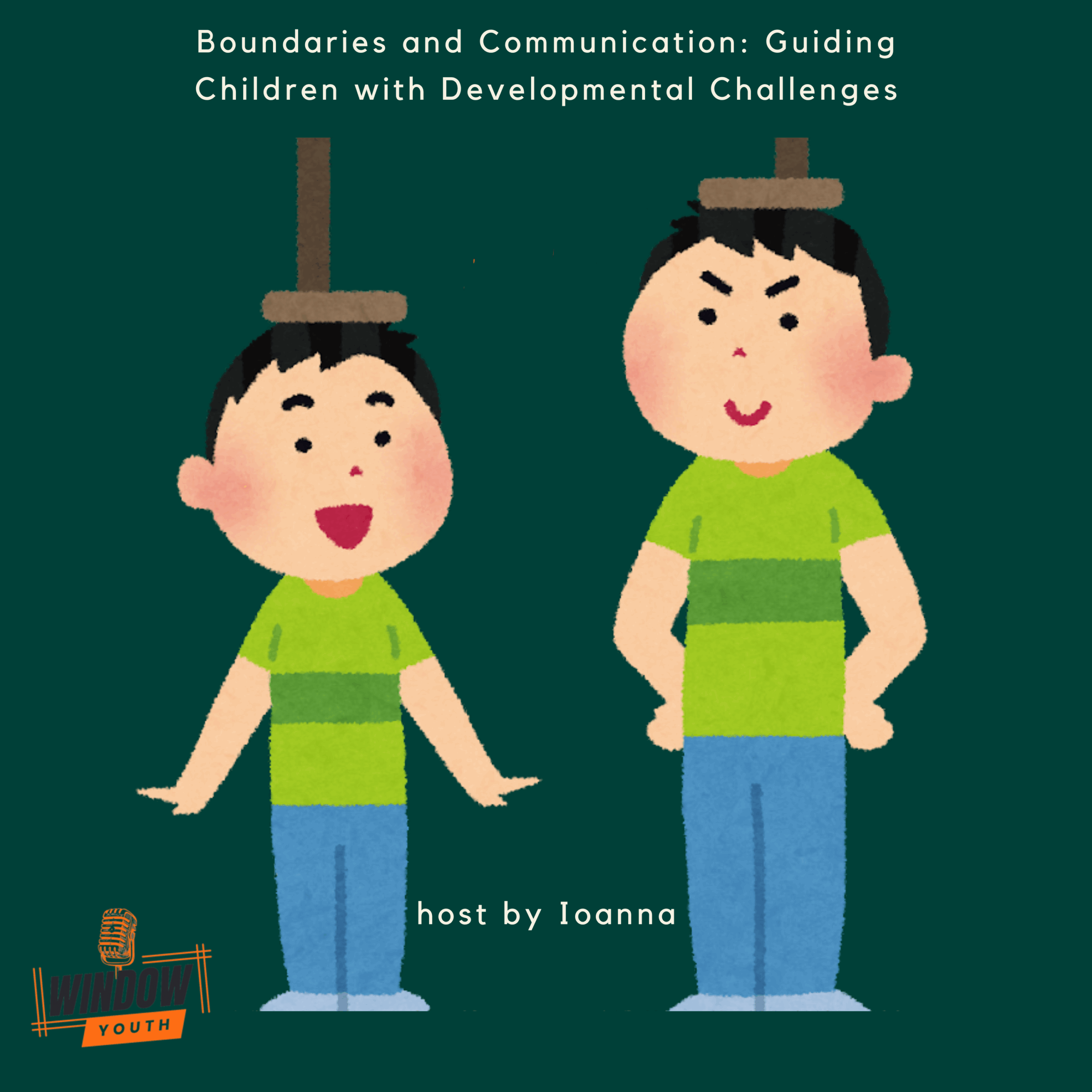 Boundaries and Communication: Guiding Children with Developmental Challenges