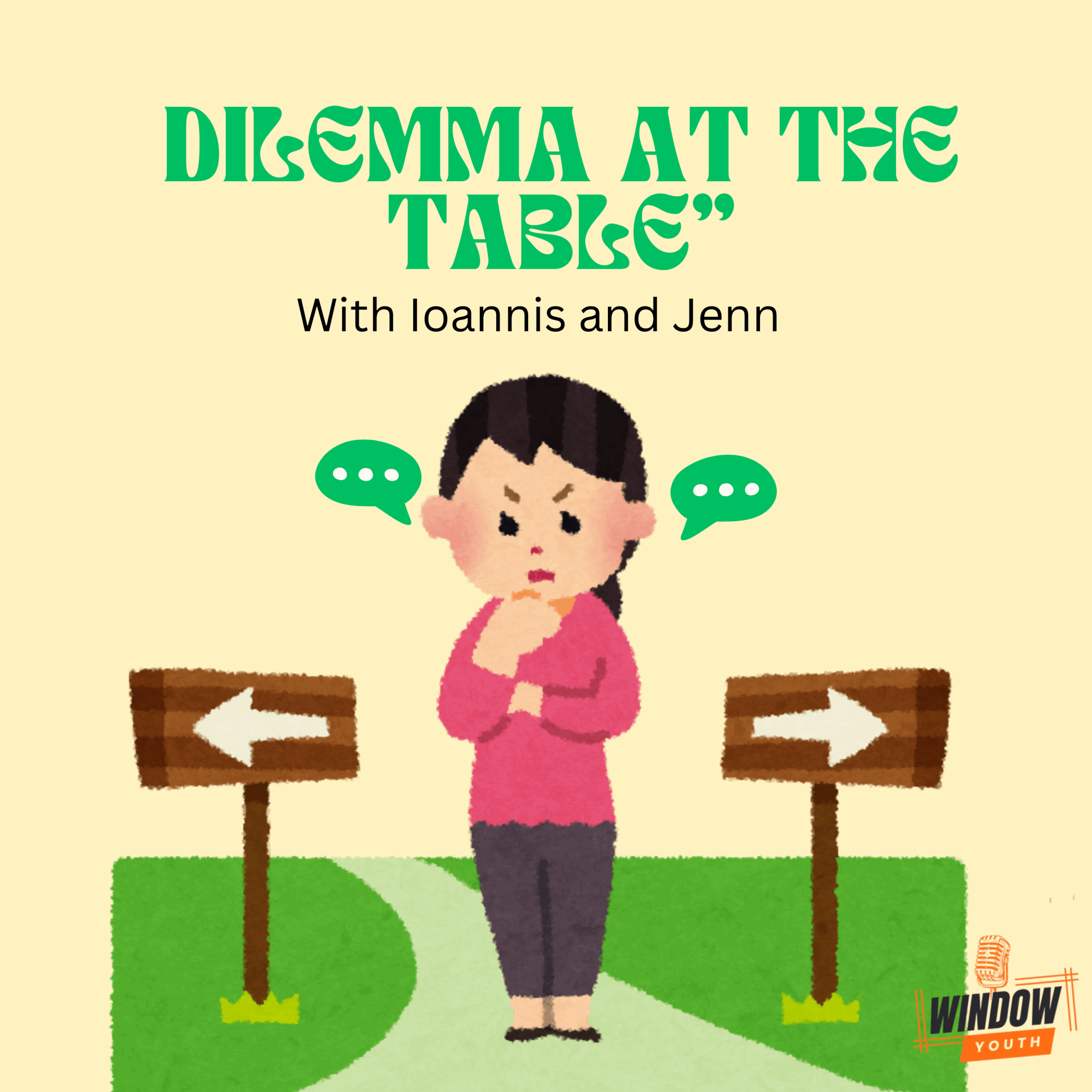 Dilemma at the Table