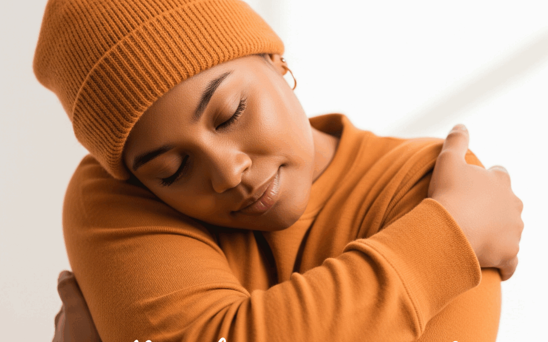 Be Self-Compassionate