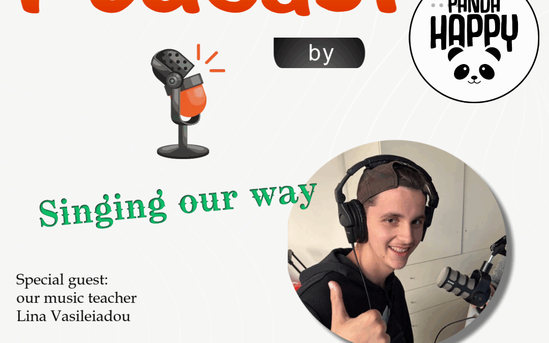 Singing our way