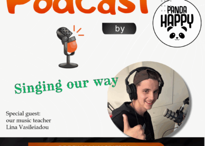 Singing our way