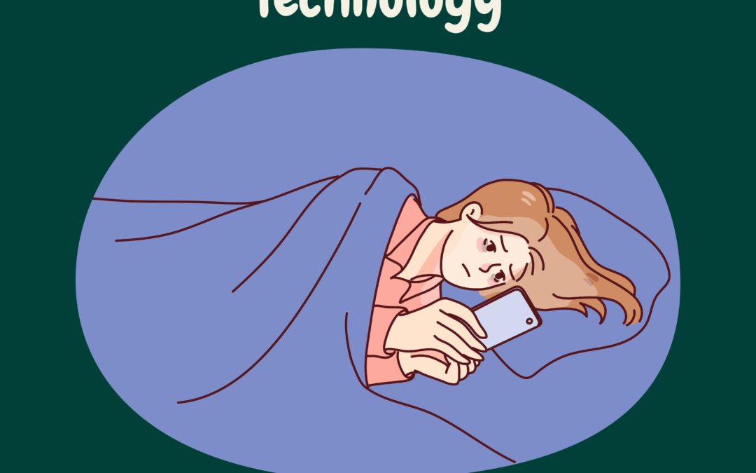 Addicted to Technology