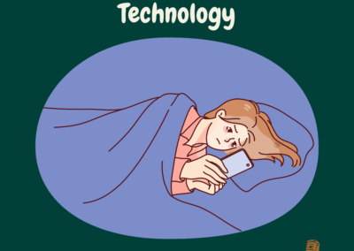Addicted to Technology