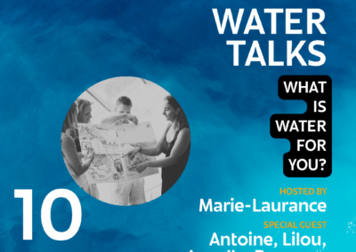 What Is Water for You?