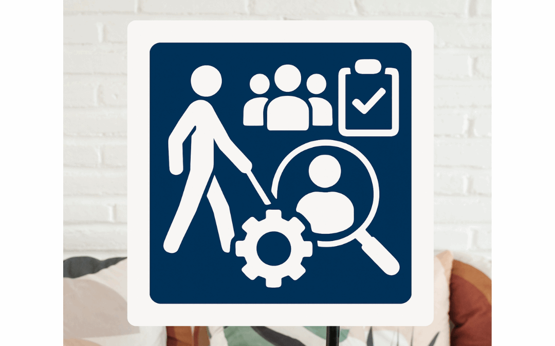 Blind Human Resources: Beyond Sight