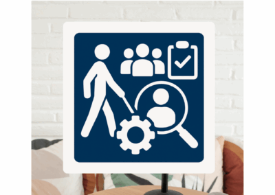 Blind Human Resources: Beyond Sight