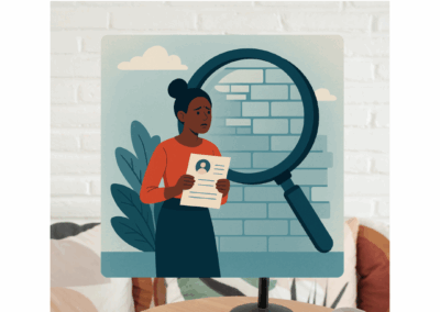Invisible Barriers: Immigration and Recruitment Bias