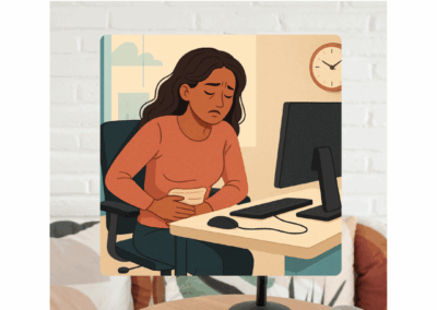 Endometriosis at Work: The Invisible Challenge