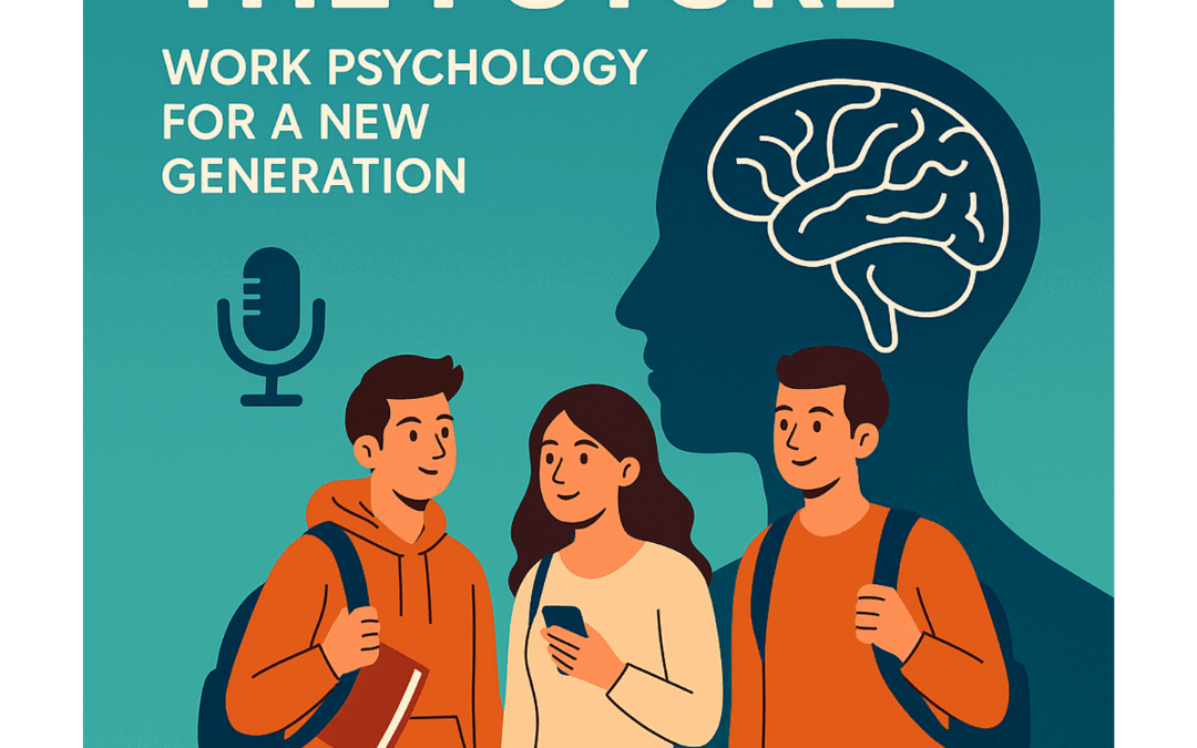 Shaping the future: Work Psychology for a New Generation