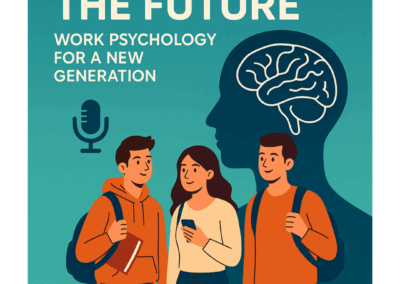 Shaping the future: Work Psychology for a New Generation