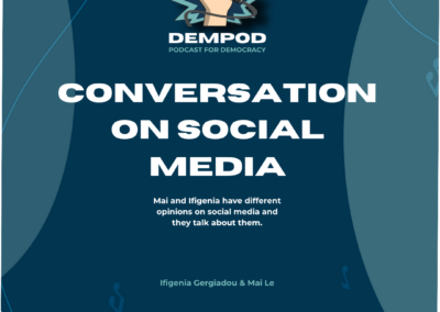 Conversation on social media