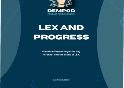 LEX and progress