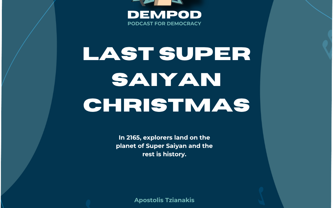 Last Super Saiyan Christmas