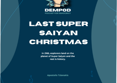 Last Super Saiyan Christmas