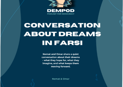 Conversation about dreams in Farsi