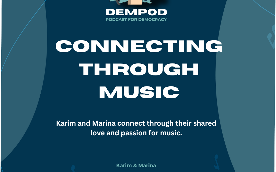 Connecting through music
