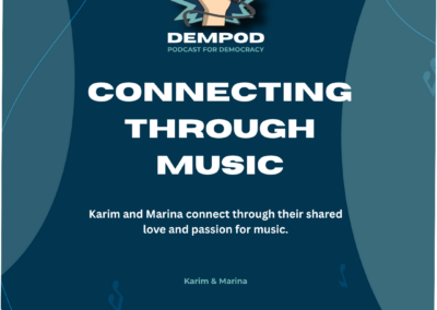 Connecting through music