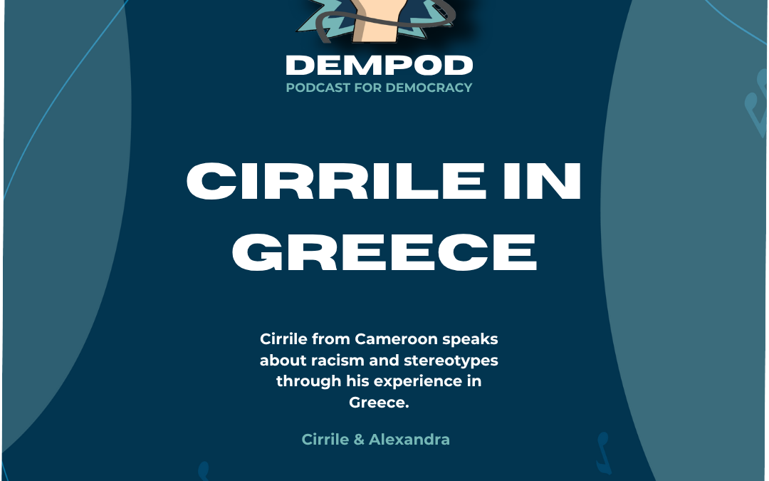 Cirrile in Greece