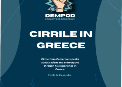 Cirrile in Greece