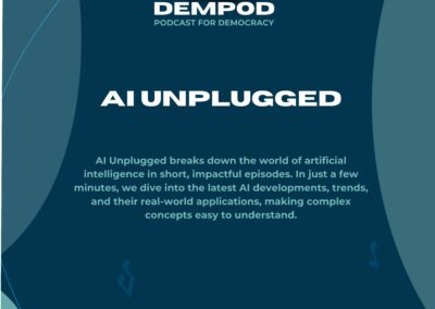 AI Unplugged
