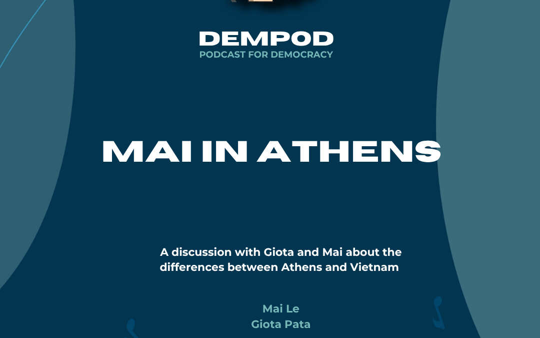 Mai in Athens