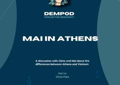 Mai in Athens
