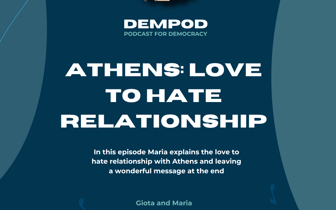 Athens: Love to hate relationship