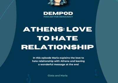 Athens: Love to hate relationship