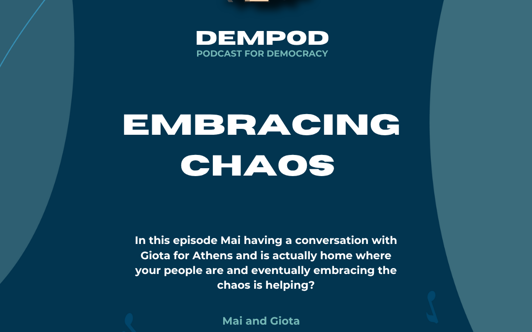 Embracing chaos