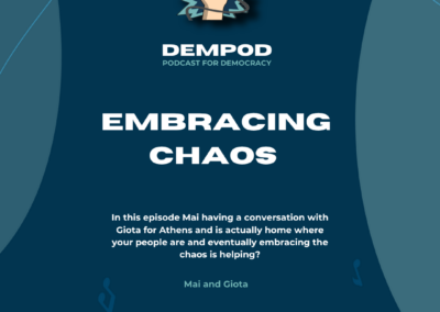 Embracing chaos