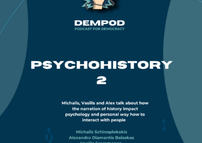 Psychohistory 2