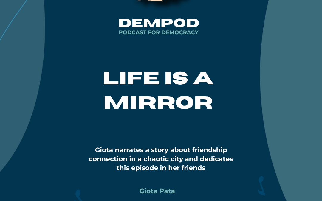 Life is a mirror