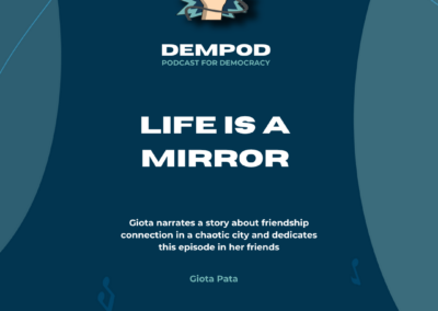 Life is a mirror