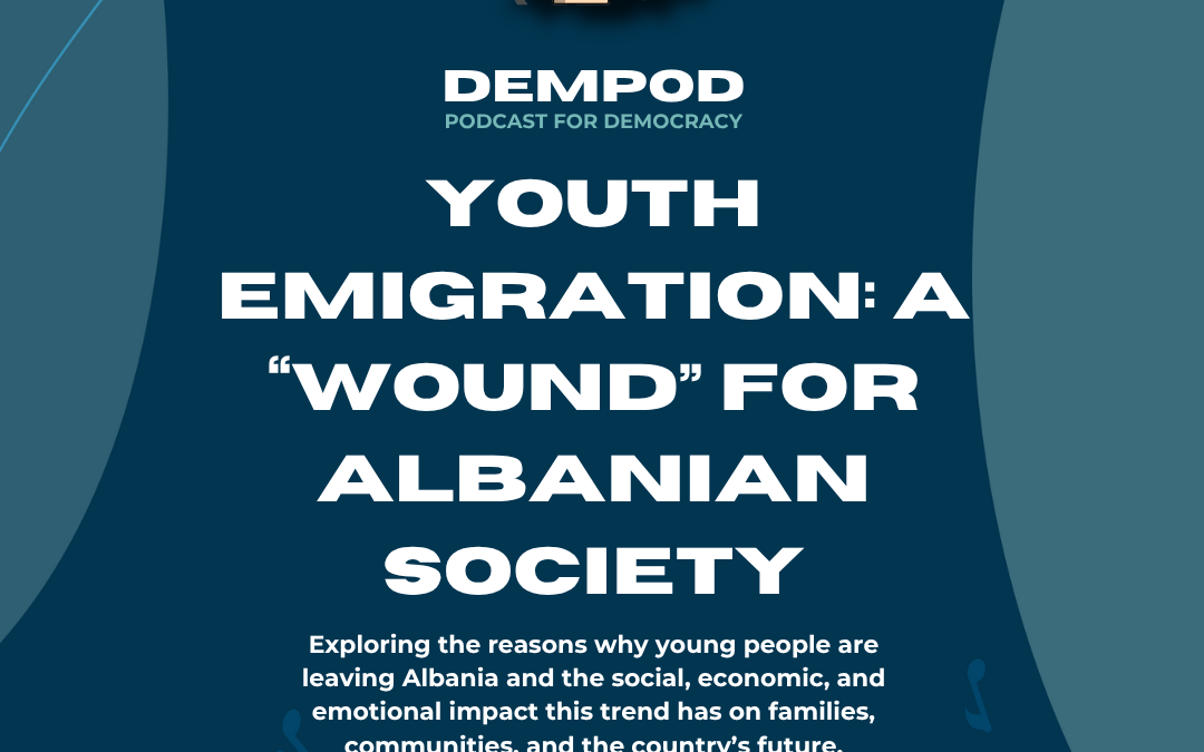 Youth emigration: A “wound” for Albanian society