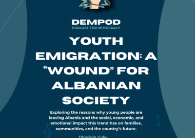 Youth emigration: A “wound” for Albanian society