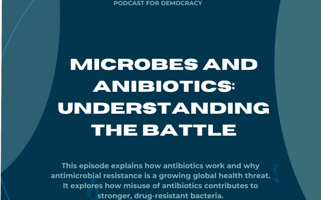 Microbes and anibiotics:understanding the battle
