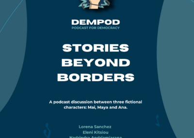 Stories beyond borders