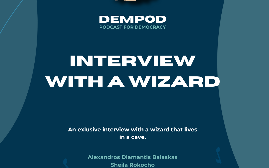 Interview with a wizard