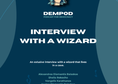 Interview with a wizard