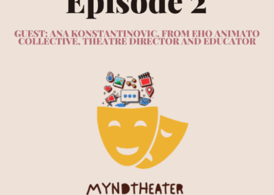 Episode 2 MyndTheater – DAH Teatar