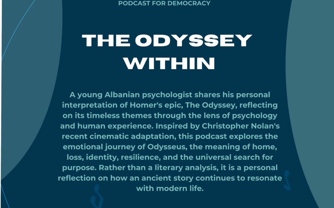 The Odyssey Within